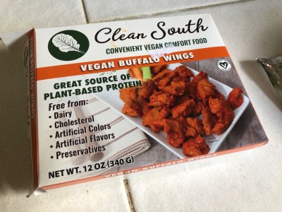clean south wings
