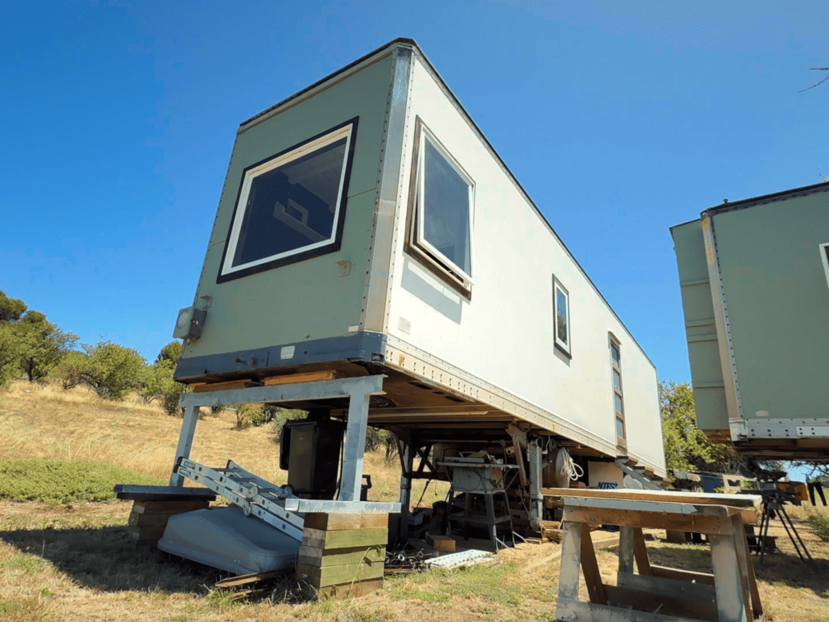 Rustic guesthouse DIY build wrap-up, episode&nbsp;4