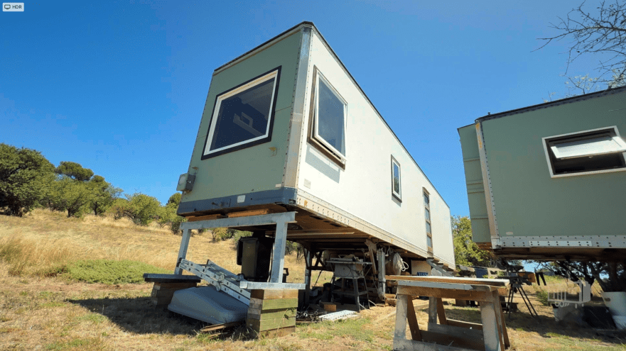 Rustic guesthouse DIY build wrap-up, episode&nbsp;4