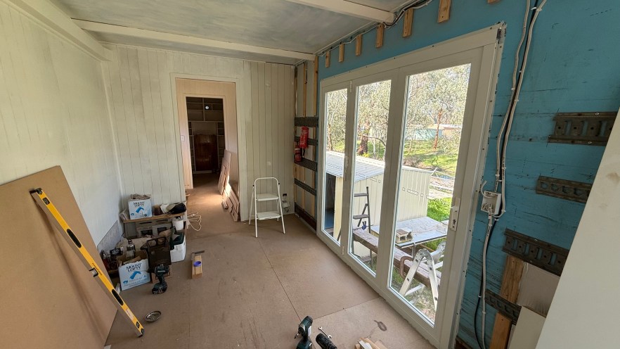 Building a tiny house for someone&nbsp;else